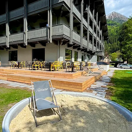Simader Szálloda Bad Gastein