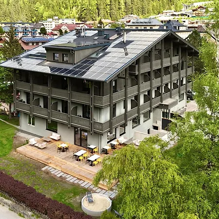 Szálloda Simader Bad Gastein