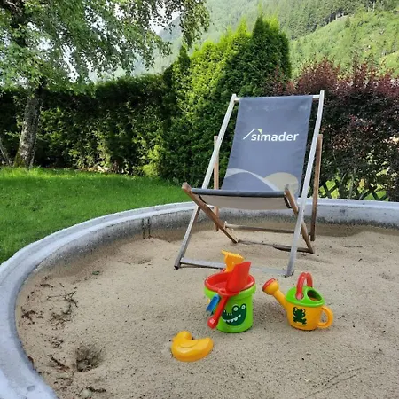 Ξενοδοχείο Simader Bad Gastein