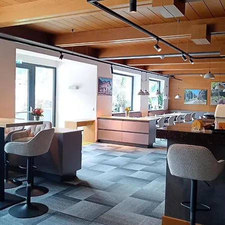 Simader 酒店 巴德加斯坦