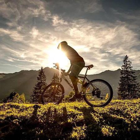 Ξενοδοχείο Simader Bad Gastein