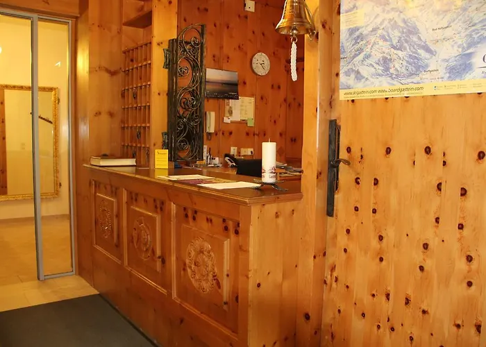 Hotel Simader Bad Gastein