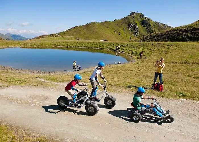 Simader 3* Bad Gastein